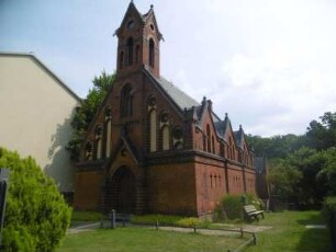 Potsdam: Klein Glienicker Kapelle