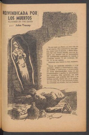 Reivindicada por los muertos