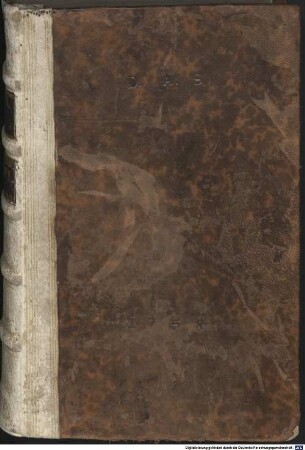 Biblia, Das ist, die gantze heilige Schrifft Deudsch