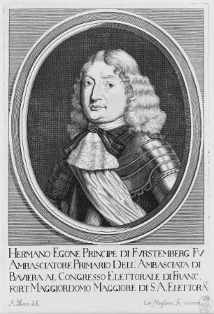 Hermann Egon von Fürstenberg