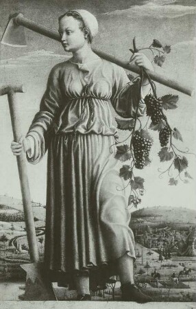 Allegorie des Herbstes?