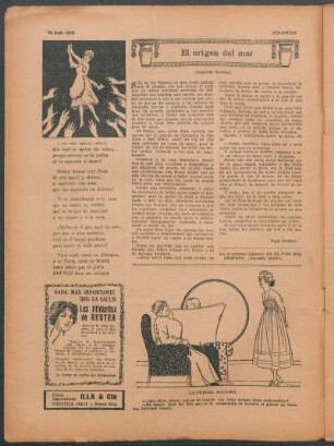 La futura doctora