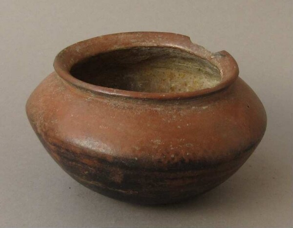 Clay bowl