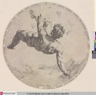 Phaeton [Der Sturz des Phaethon]