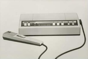Diktiergerät "minifon office" der Telefunken AG