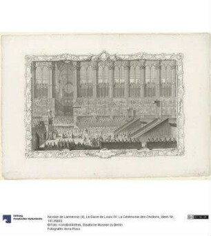 Le Sacre de Louis XV: La Cérémonie des Onctions
