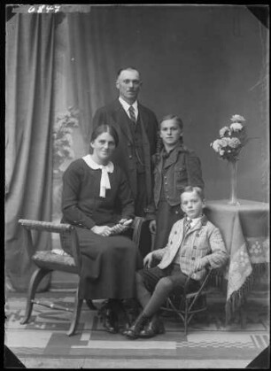 Familie Weidmann