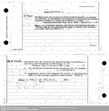 Weiss, Alexander v.