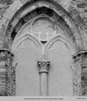 San Francesco, Asciano