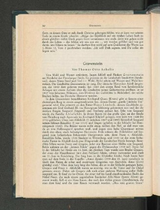 Gravenstein