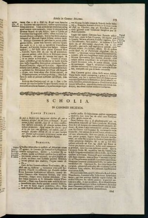 103-121, Scholia in Canones Nicaenos.