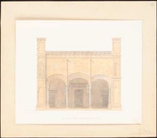 Santa Maria della Catena, Palermo: Ansicht