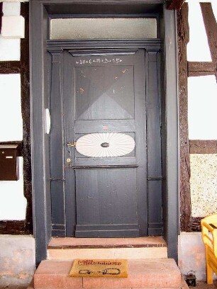Eltville, Martinsthaler Straße 8