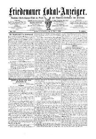 Nr. 101, 25.08.1898