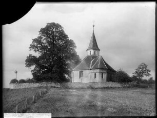 Oberwittighausen Sigismund-Kapelle Außenansicht
