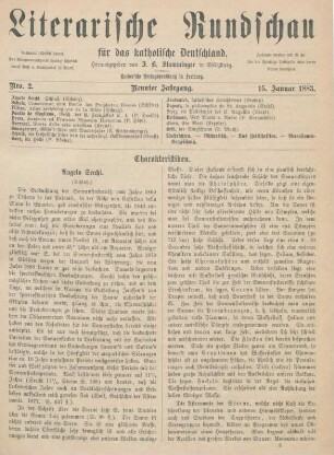 33-38 Angelo Secchi : Schluß