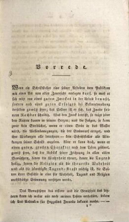 Johann Michael Sailer's sämmtliche Werke, 21. Theologische Schriften: Früchte der echten Pastoraltheologie oder kurzgefaßte Lebensgeschichten echtgebildeter Priester