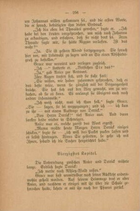 Vierzigstes Kapitel