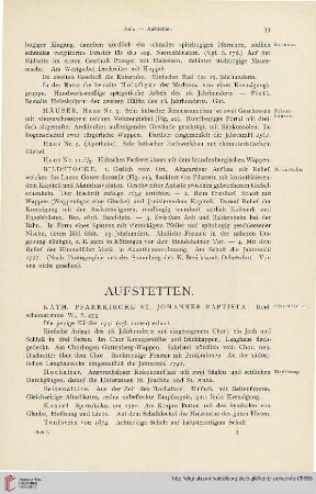 ⟦Aufstetten⟧
