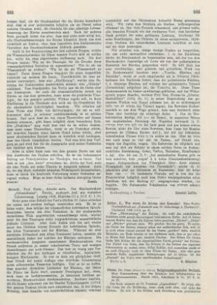 466-467 [Rezension] Pfister, Oskar, Religionspädagogisches Neuland
