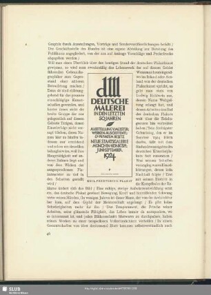 Deutsche Malerei in den letzten 50 Jahren