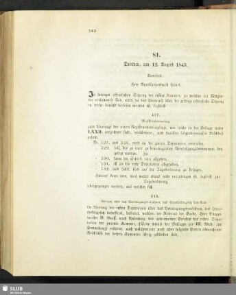 [Sitzungen 81-85]