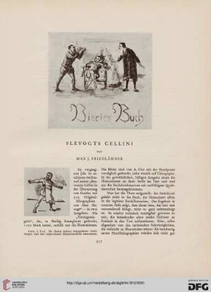 Slevogts Cellini