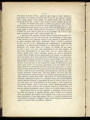 3. Mancanza delle appendice piloriche