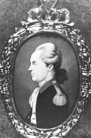 Bad Muskau. Johann Alexander Graf von Callenberg, aus: Graf von Arnim/Boelke 1979