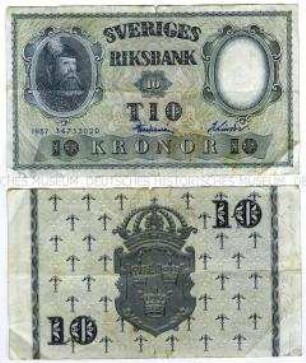 10 Kronor