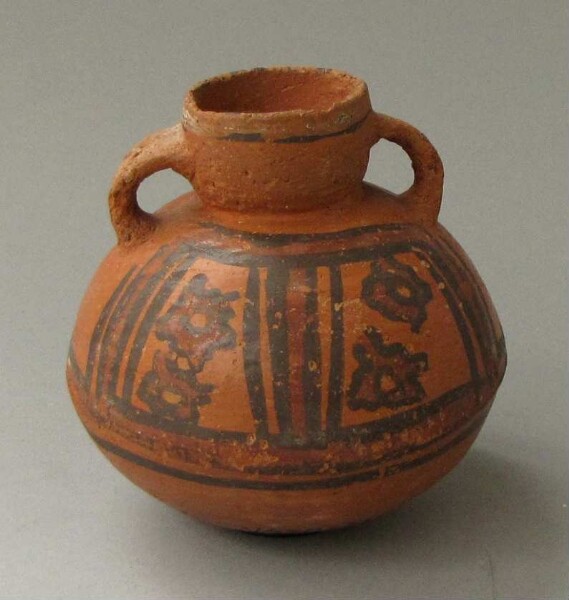 Clay vessel