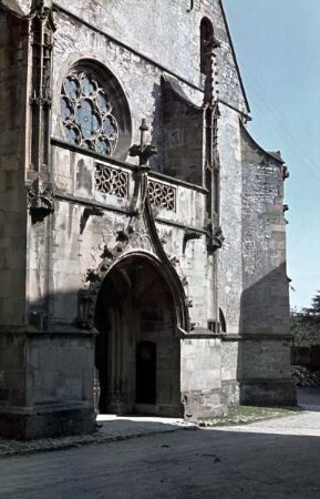 Evangelische Stadtpfarrkirche Sankt Marien