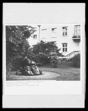 Landkreis-Verwaltung Kassel