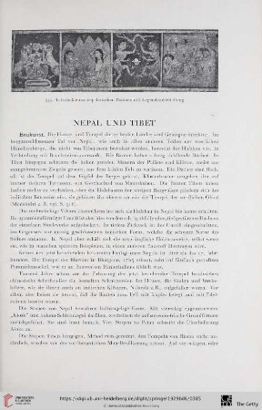 Nepāl und Tibet