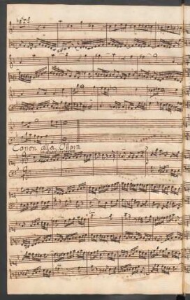 15. Canon alla Ottava