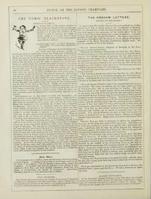 The Comic Blackstone