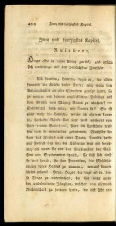 Zwey und funfzigstes Kapitel. Ruitbert.