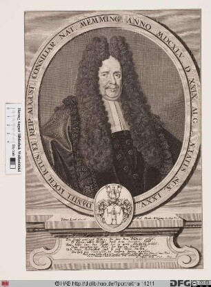 Bildnis Daniel Koch