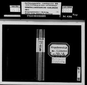 Reserve-Ersatz-Eskadron XIV. Armeekorps