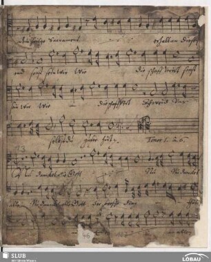 Schein, Johann Hermann: Nun danket alle Gott