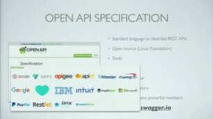 Building beautiful RESTful APIs using Flask