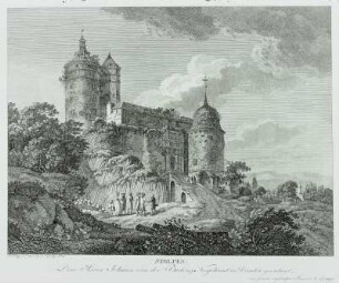 Burg Stolpen