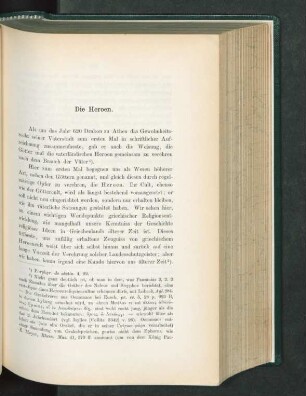 Die Heroen