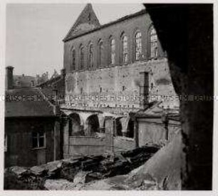 Augsburg, Fliegerschäden
