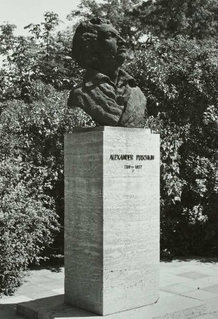 Puschkin, Alexander Sergejewitsch