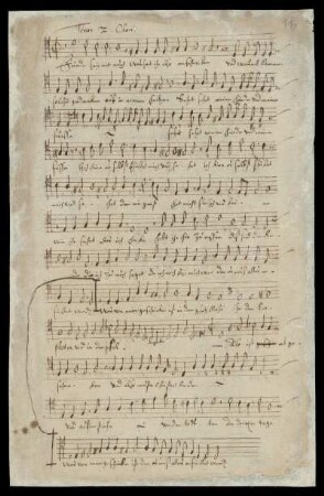 Tenor 2. Chori