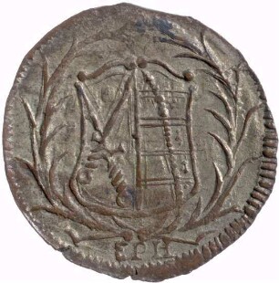Münze, Sechser (NZ), 1702