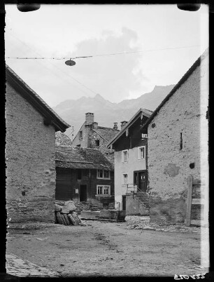 Andermatt: alter Winkel