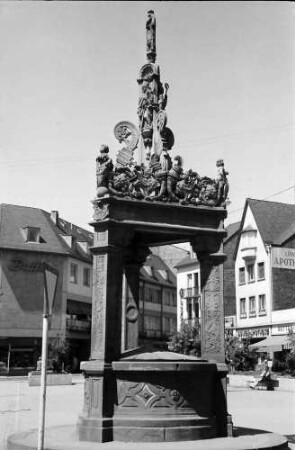 Mainz: Marktbrunnen