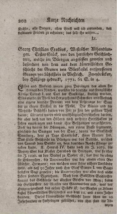 Westricher Abhandlungen. St.1.